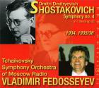 Chostakovitch : Symphonie n°4