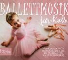 jaquette CD Ballettmüsik fur kids