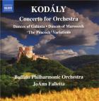 Concerto for orchestra