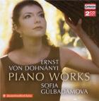 Piano works | Ernst von Dohnányi. Compositeur