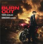 jaquette CD Burn out (bof)