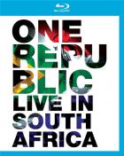 jaquette CD Live in South Africa