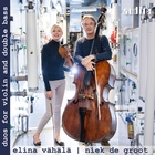 Duos for violin and double bass