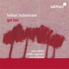 Lachenmann : got lost ; trio à cordes ; serynade, pour piano