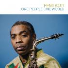 One people one world | Femi Kuti (1962-....). Interprète
