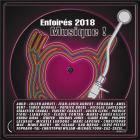 jaquette CD Les Enfoirés 2018