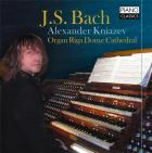 Bach : oeuvres pour orgue