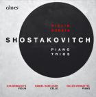 Chostakovitch : sonate pour violon ; trios pour piano