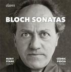 Bloch : sonates pour violon et piano