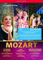 Mozart - Le nozze di Figaro / Cosi fan tutte / Die Entführung...