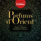 jaquette CD Parfums d'Orient