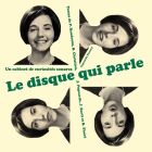 jaquette CD Le Disque Qui Parle (un Cabinet De Curiosité Sonores)