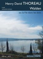 jaquette CD Walden ou la vie dans les bois