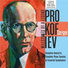 Milestones of a legend / Serge Prokofiev