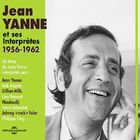 jaquette CD Jean Yanne et ses interprètes 1956-1962