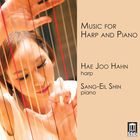 Music for harp and piano