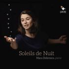 jaquette CD Soleils de nuit