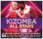 jaquette CD Kizomba all stars