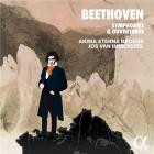 jaquette CD Symphonies et ouvertures