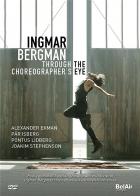 jaquette CD Ingmar Bergman vu par les chorégraphes