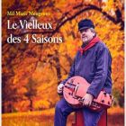 jaquette CD Le Vielleux des 4 saisons