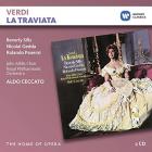 jaquette CD La traviata