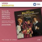 jaquette CD Verdi: rigoletto