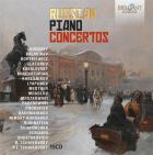 Concertos pour piano russes. Kissin, Blumental, Ponti, Solovieva, Han, Würtz.