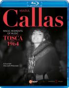 Maria Callas : magic moments of music, Tosca 1964.