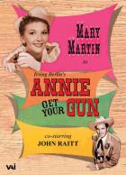 jaquette CD Irving Berlin : Annie get your gun, comédie musicale