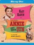 jaquette CD Annie get your gun, comédie musicale