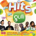 jaquette CD Les hits de Gulli 2018