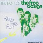 jaquette CD Best of Free Design