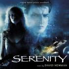 jaquette CD Serenity