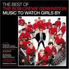 jaquette CD Music to watch girls by