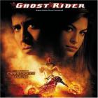 jaquette CD The ghost rider