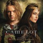 jaquette CD Camelot