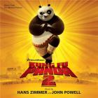 jaquette CD Kung fu panda 2
