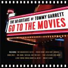 jaquette CD 50 guitars of Tommy Garrett