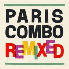 jaquette CD Paris Combo remixed