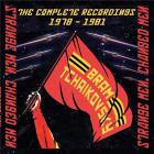 Strange men changed man the complete recordings 1978-1981 | Bram Tchaikovsky. Interprète