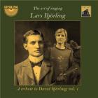 The art of singing a tribute to David Bjorling - Volume 1