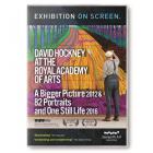 jaquette CD David Hockney at the Royal Academy of Arts