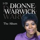 Couverture de Dionne Warwick - The album