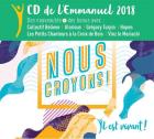 jaquette CD Il est vivant ! No. 64 : Nous croyons !