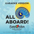 jaquette CD All aboard ! Eurovision song contest Lisbon 2018