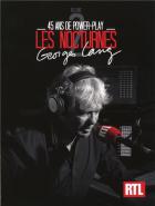 jaquette CD 45 ans de power play, nocturnes RTL volume 2