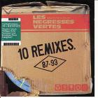 jaquette CD 10 remixes