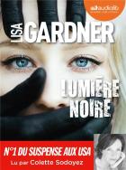 jaquette CD Lumiere noire