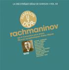 Ma discothèque idéale de Diapason - Volume 12 - Rachmaninov